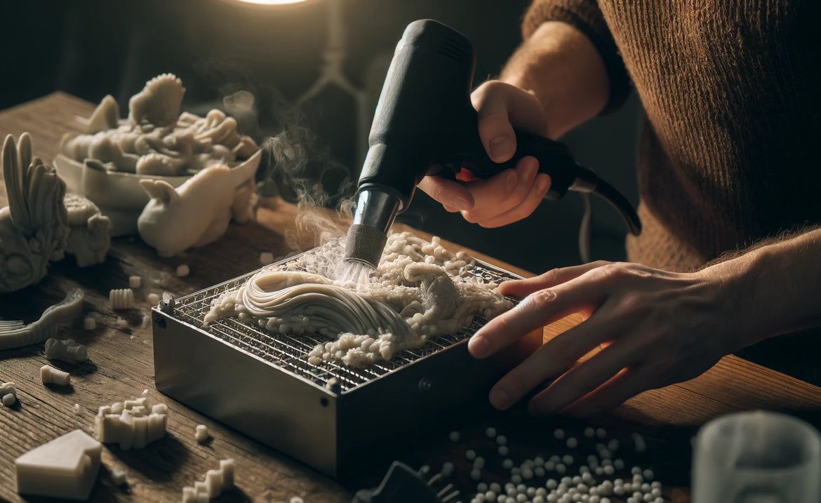 Master Thermoplastic Molding at Home