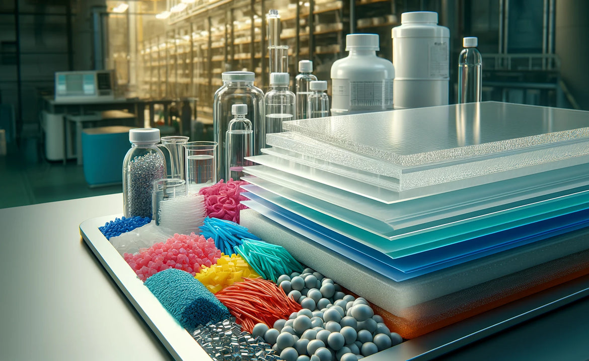 Ultimate Guide to Thermoplastic Materials