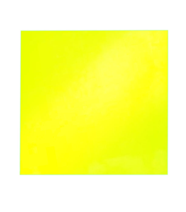 Cast Acrylic - Fluorescent Green 9093