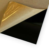 Cast Acrylic - Glossy Solid Black 2025