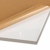 Cast Acrylic - Glossy Clear