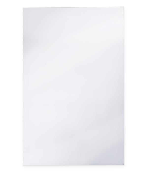 Cast Acrylic - 4MM 12x19" Glossy Clear