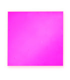 Cast Acrylic - Fluorescent Red 9095