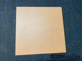 Cast Acrylic - Fluorescent Red 9095
