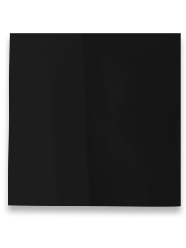Kydex T Sheet Black, P3 Texture, .028 Thick x 12 Wide x 48 Length, 4  Unit