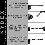 KYDEX T - Calcutta Black