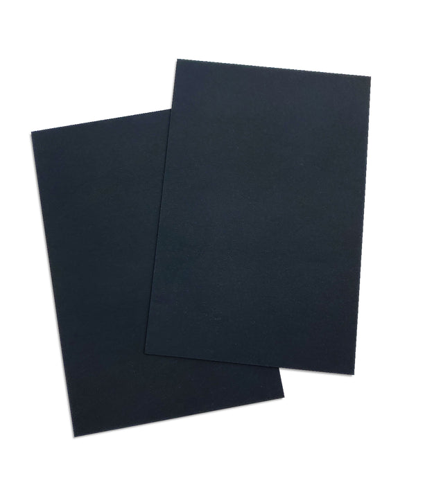 KYDEX T - Calcutta Black - Pick Your Thickness / Sheet Size
